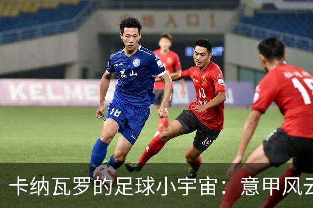 卡纳瓦罗的足球小宇宙：意甲风云与金球畅想