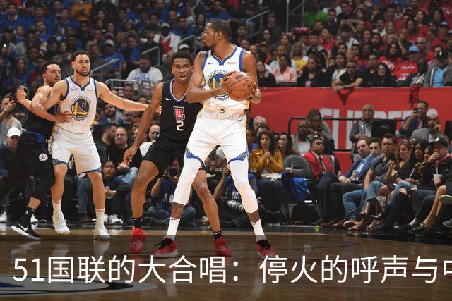 51国联的大合唱：停火的呼声与中国的“特别声明